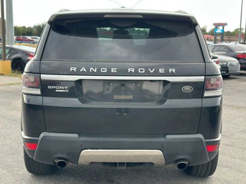 Used 2014 Land Rover Range Rover Sport HSE AWD/4WD image 7