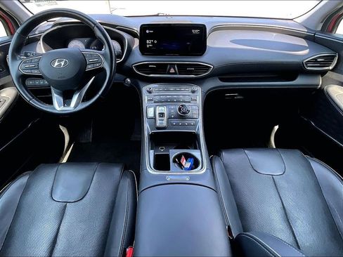 Used 2022 Hyundai Santa Fe Limited AWD/4WD image 21