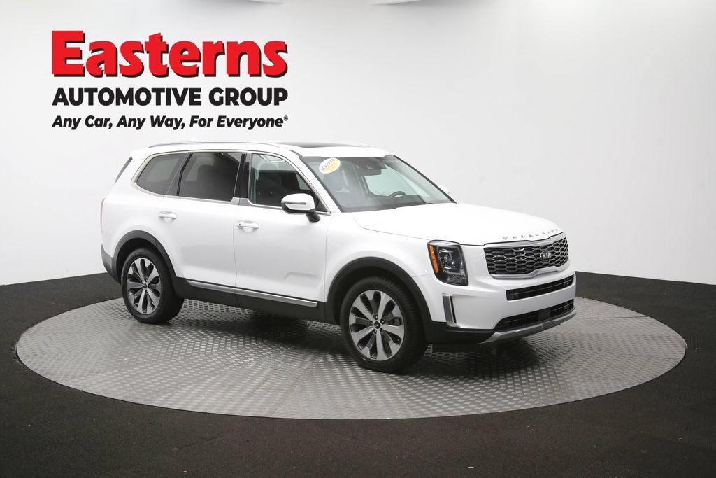 Used 2020 Kia Telluride S AWD/4WD image 52