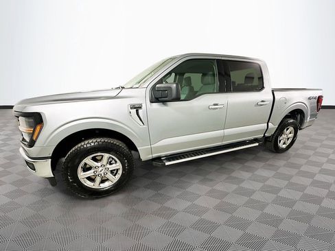 Certified 2025 Ford F150 XLT w/ Equipment Group 301A Standard AWD/4WD image 4