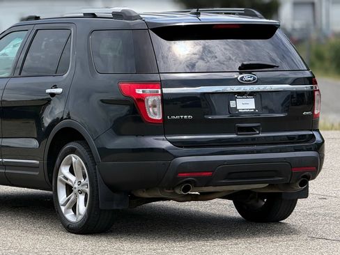 Used 2015 Ford Explorer Limited AWD/4WD image 16