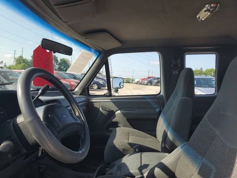 Used 1993 Ford F250 4x4 SuperCab image 8