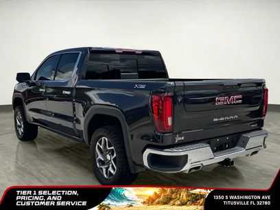 Used 2025 GMC Sierra 1500 SLT w/ SLT Premium Plus Package