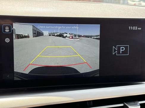 Used 2025 Hyundai Tucson SE FWD image 35