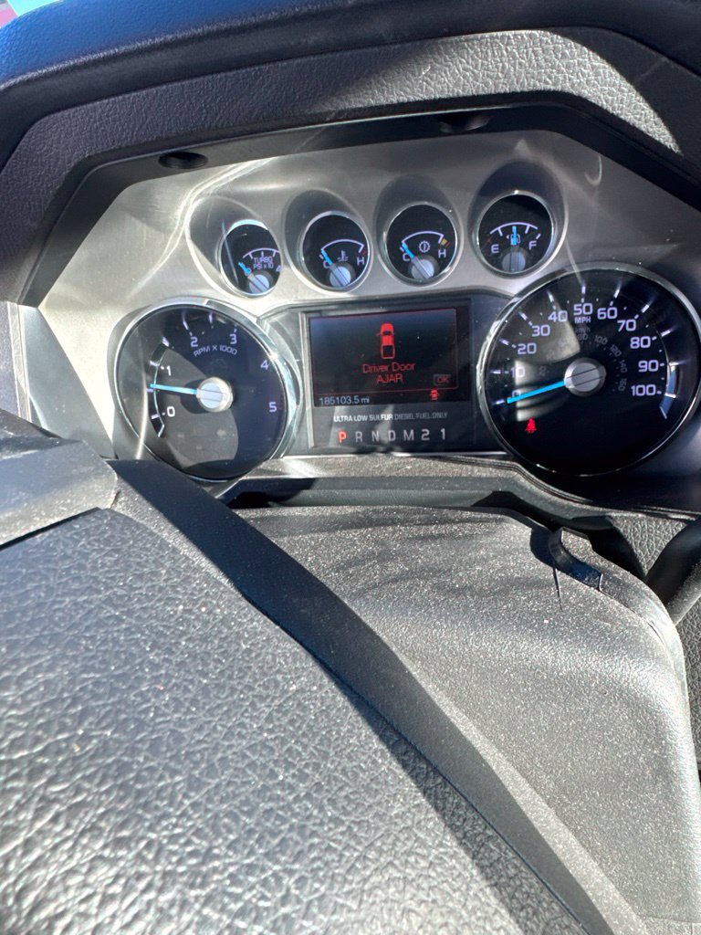 Used 2015 Ford F350 Platinum AWD/4WD image 12