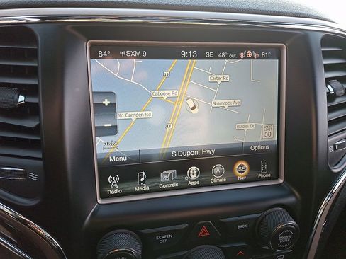 Used 2017 Jeep Grand Cherokee Overland image 18