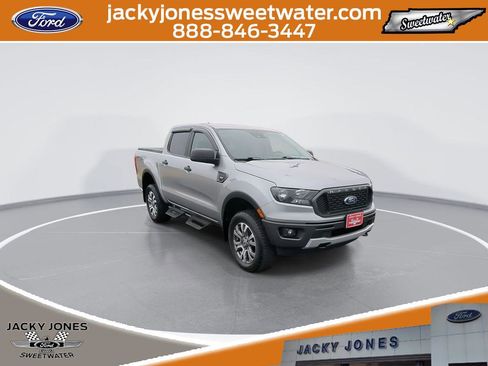 Certified 2022 Ford Ranger XLT w/ Equipment Group 301A Mid image 2