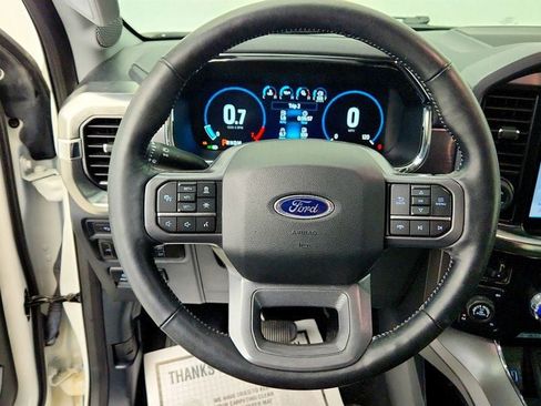 Used 2023 Ford F150 Lariat w/ Equipment Group 502A High AWD/4WD image 14