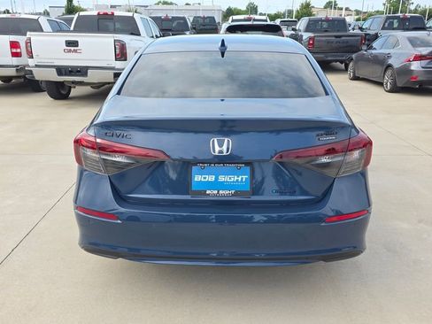 Certified 2026 Honda Civic Sport Touring image 4