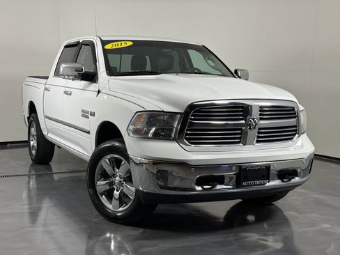 Used 2015 RAM 1500 Big Horn AWD/4WD image 2