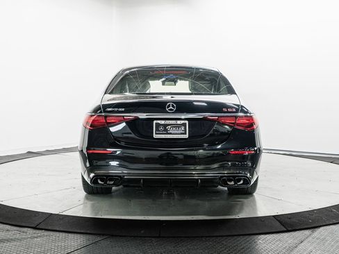 Used 2024 Mercedes-Benz S 63 AMG S image 31