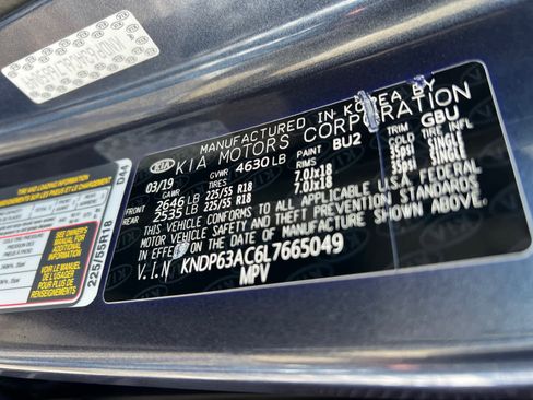 Used 2020 Kia Sportage S w/ S Premium Package image 17