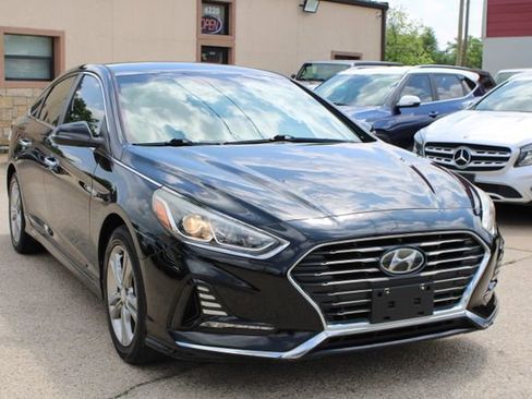 Used 2018 Hyundai Sonata SEL FWD image 1