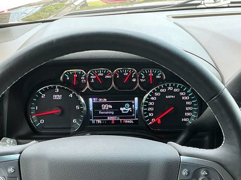 Used 2017 Chevrolet Tahoe LT w/ LT Signature Package AWD/4WD image 14