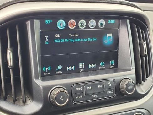 Used 2018 GMC Canyon SLT w/ Trailering Package AWD/4WD image 13