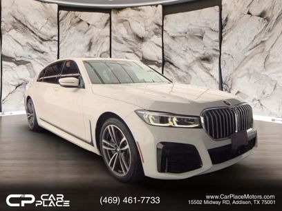 Used 2020 BMW 750i xDrive w/ Autobahn Package