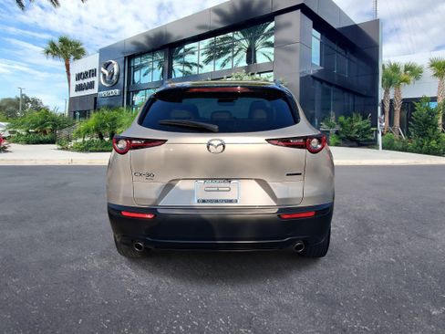 Certified 2024 MAZDA CX-30 AWD 2.5 S w/ Preferred Package image 4