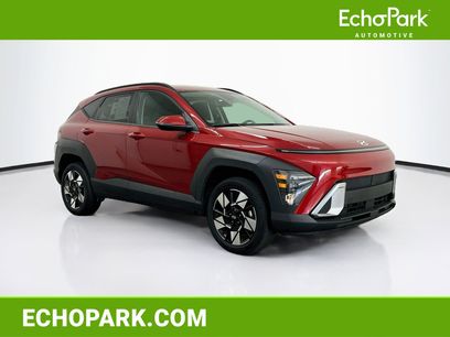 Used 2025 Hyundai Kona SEL