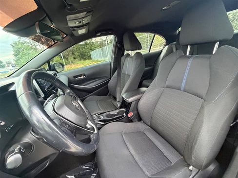 Used 2020 Toyota Corolla SE FWD image 11