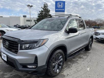 Used 2021 Honda Ridgeline Sport