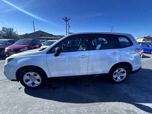 Used 2018 Subaru Forester 2.5i image 6