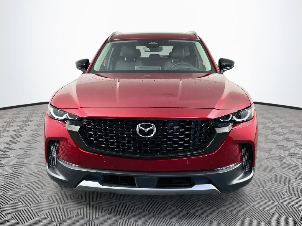 Certified 2025 MAZDA CX-50 2.5 Turbo w/ Premium Plus Pkg AWD/4WD image 4