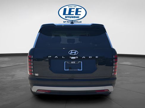 New 2026 Hyundai Palisade SE FWD image 4