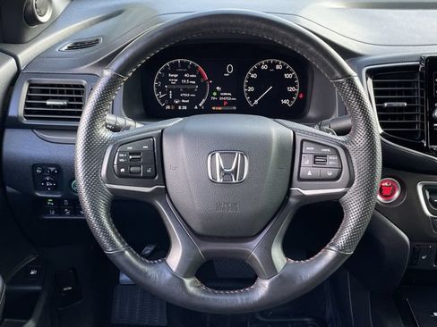 Used 2024 Honda Ridgeline TrailSport image 12