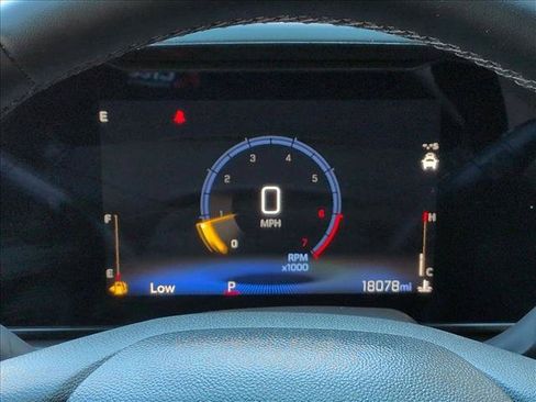 Certified 2024 Chevrolet Trax ACTIV w/ Sunroof Package FWD image 15