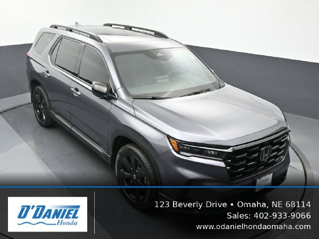 Used 2025 Honda Pilot Black Edition image 20