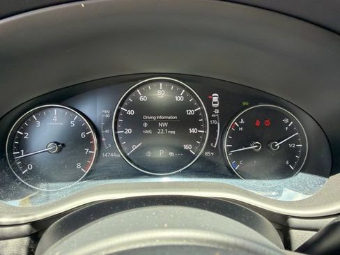 Used 2023 MAZDA MAZDA3 2.5 Turbo Sedan w/Premium Plus AWD/4WD image 14