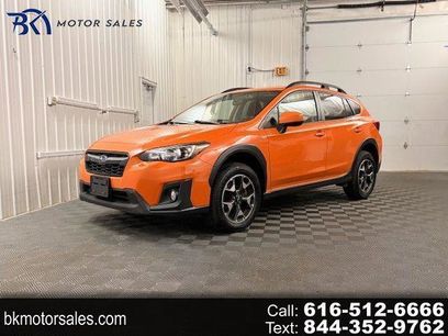 Used 2020 Subaru Crosstrek 2.0i Premium