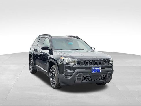 New 2026 Jeep Cherokee Laredo AWD/4WD image 1