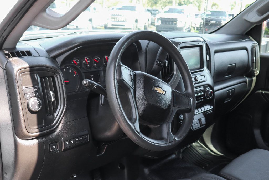 Used 2024 Chevrolet Silverado 3500 W/T w/ WT Fleet Convenience Package RWD image 23