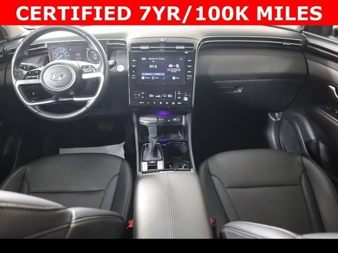 Used 2023 Hyundai Tucson SEL w/ Convenience Package image 16