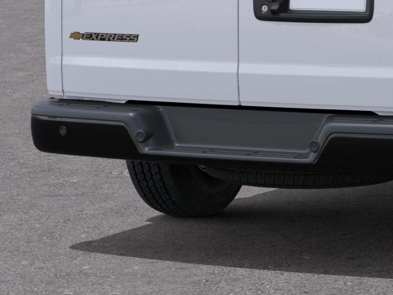 New 2026 Chevrolet Express 2500 w/ Driver Convenience Package RWD image 21
