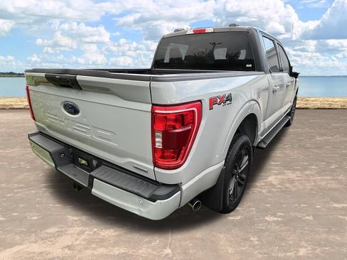 Certified 2023 Ford F150 XLT w/ Equipment Group 301A Mid AWD/4WD image 7