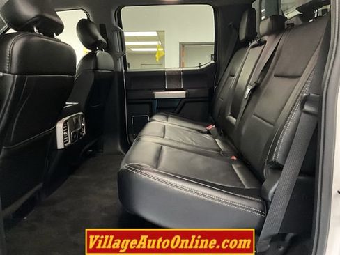 Used 2017 Ford F250 Lariat w/ Lariat Ultimate Package AWD/4WD image 26
