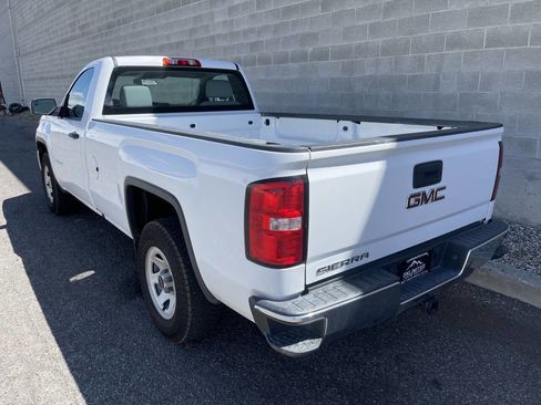 Used 2018 GMC Sierra 1500 4x4 Regular Cab image 5