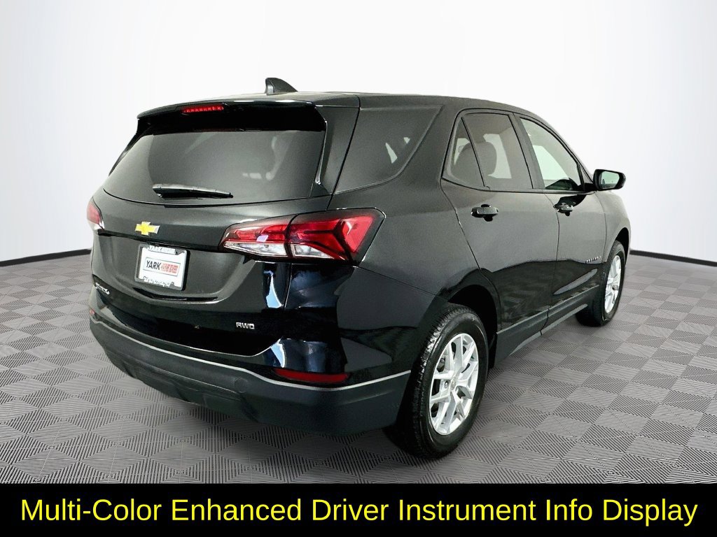 Used 2024 Chevrolet Equinox LS w/ LS Convenience Package AWD/4WD image 10