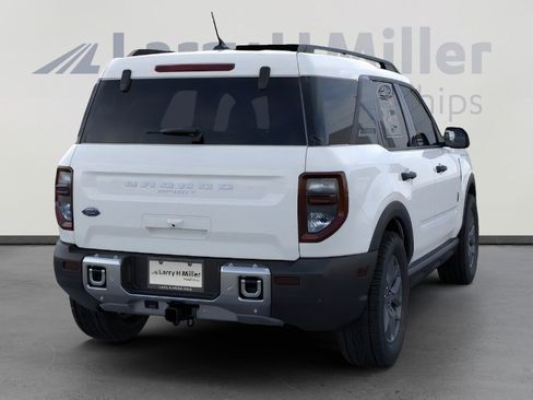 New 2025 Ford Bronco Sport Big Bend image 8
