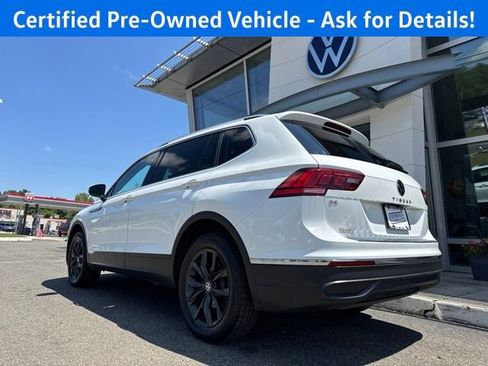 Certified 2024 Volkswagen Tiguan SE AWD/4WD image 6