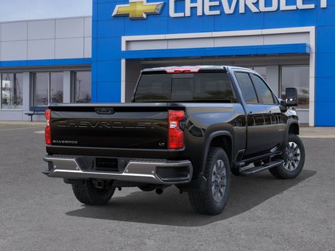 New 2026 Chevrolet Silverado 2500 LT w/ All Star Edition AWD/4WD image 4