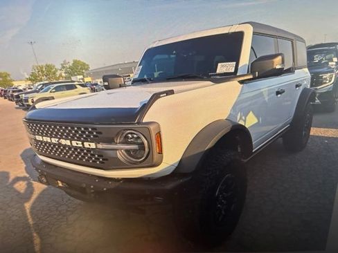 Used 2024 Ford Bronco Badlands AWD/4WD image 27
