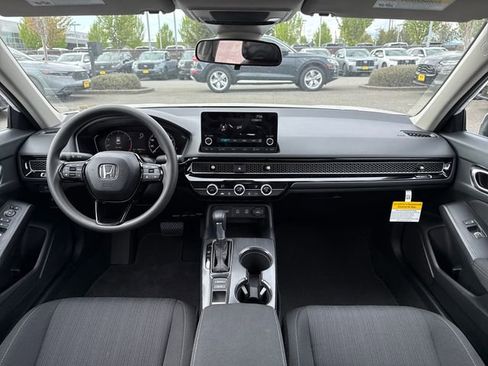 New 2026 Honda Civic LX image 26