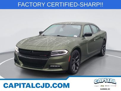 Certified 2021 Dodge Charger SXT w/ Blacktop Package