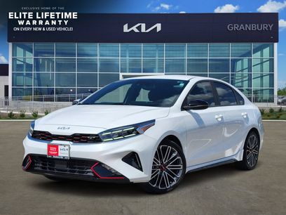 Used 2024 Kia Forte GT