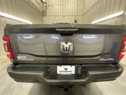 Used 2019 RAM 2500 Big Horn w/ Towing Technology Group image 20