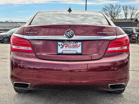 Used 2015 Buick LaCrosse Leather w/ Driver Confidence Package #1 image 5