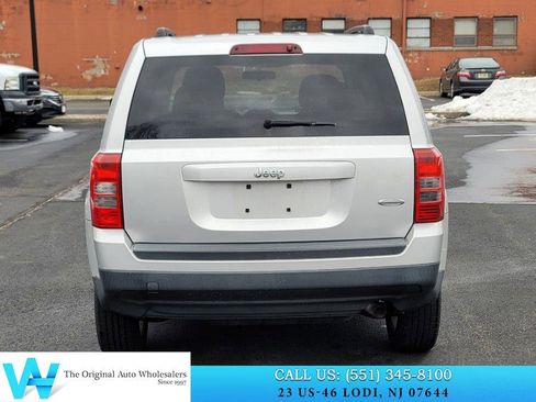 Used 2014 Jeep Patriot Latitude image 5